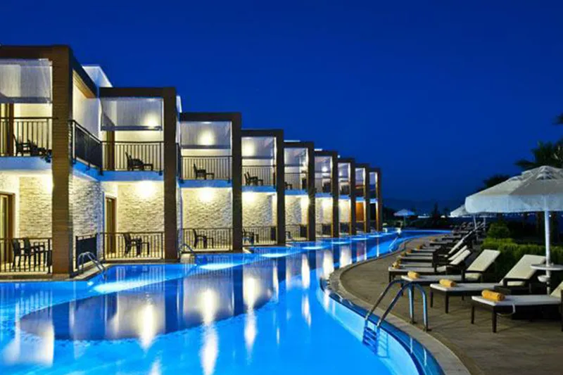 Kefaluka Resort Hotel