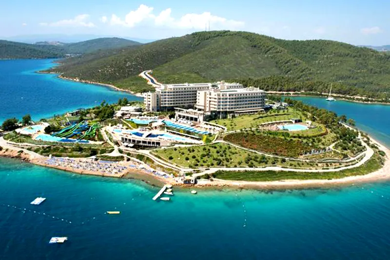 La Blanche Island Bodrum Hotel