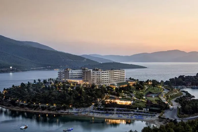 La Blanche Island Bodrum Hotel - slika 2