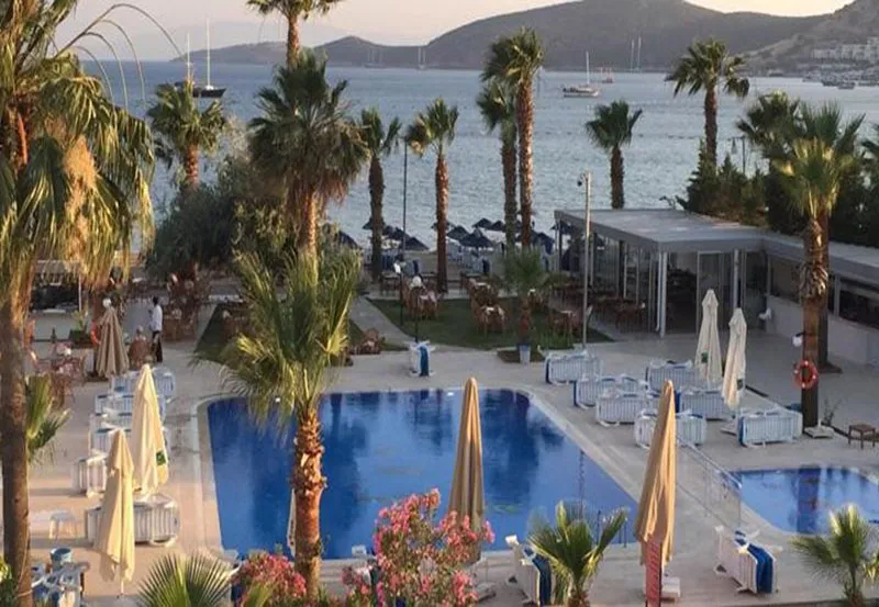 Nagi Beach Hotel - slika 5