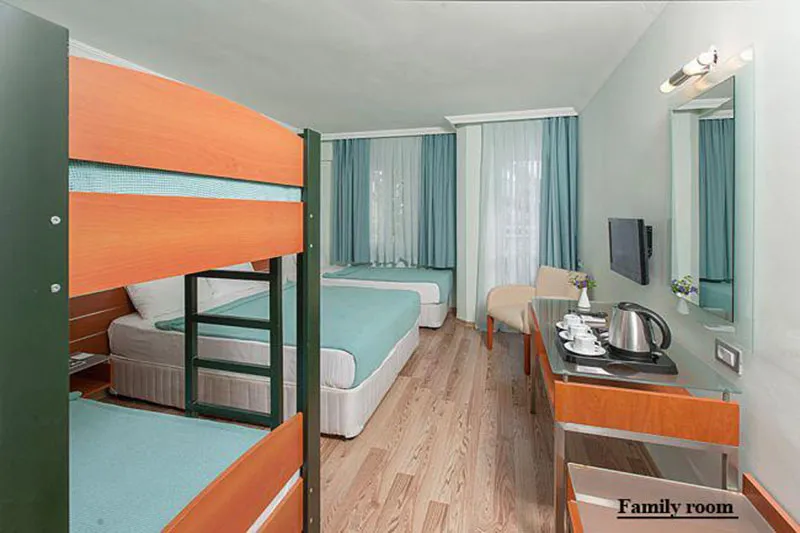 Petunya Beach Resort Hotel - slika 3