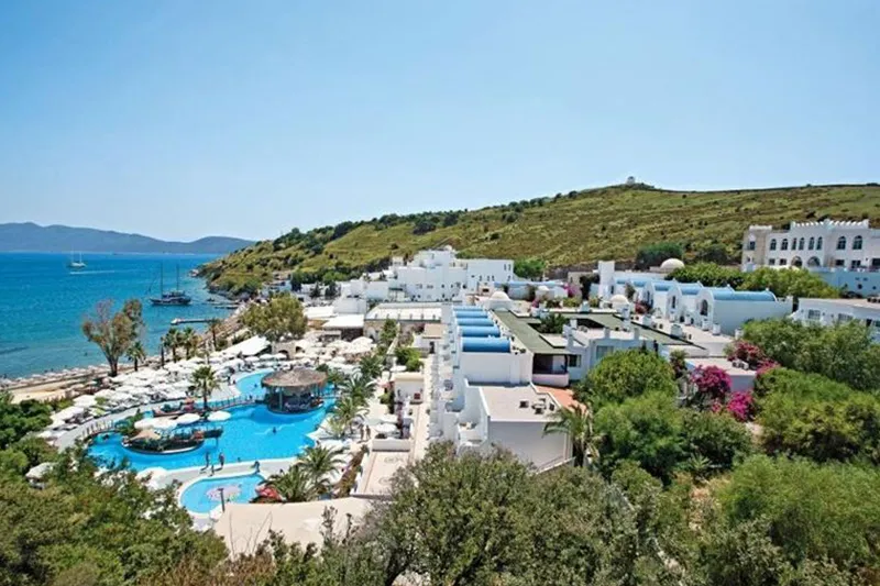 Salmakis Resort & Spa Hotel