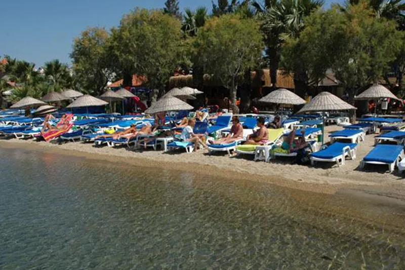 Sami Beach Hotel