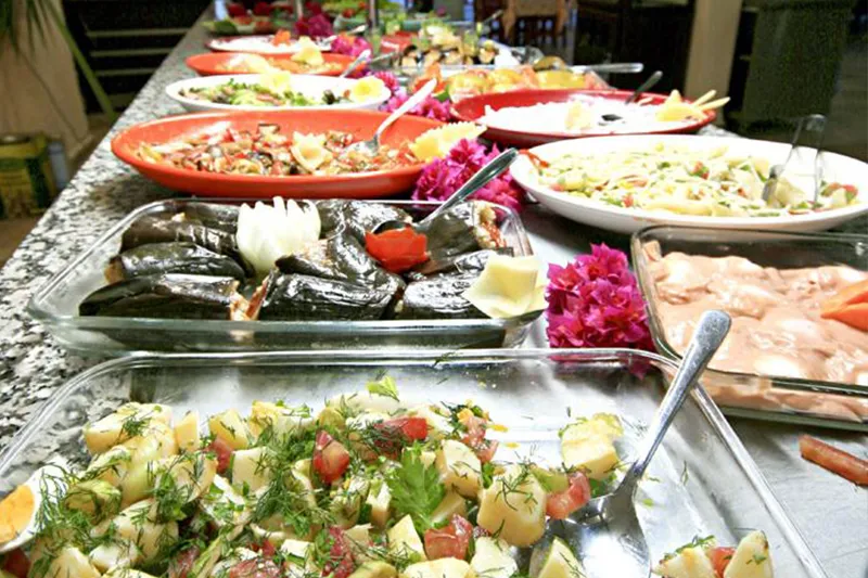Sami Beach Hotel - slika 5