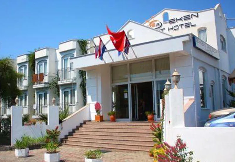 Smart Stay Beach Hotel (EX Eken Hotels And Resort)