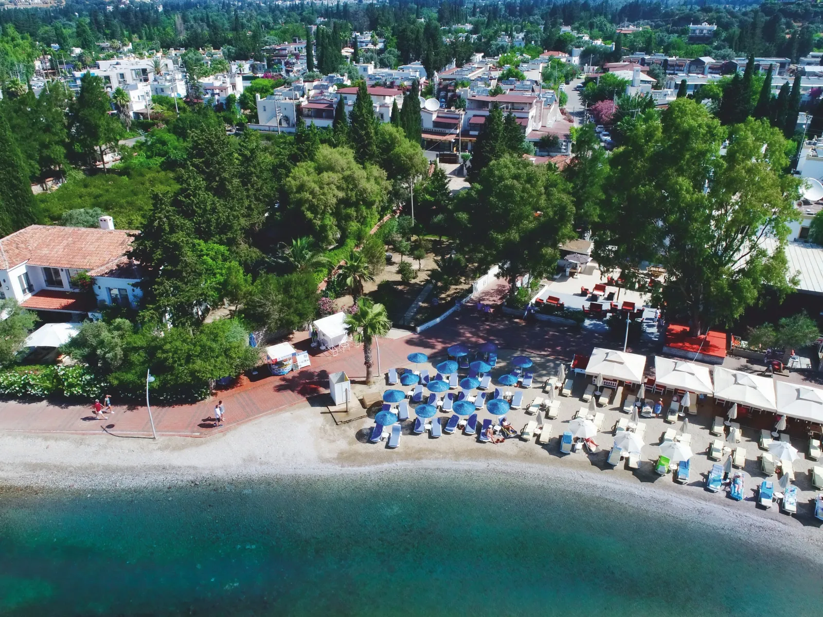 Summer Garden Suites and Beach Hotel (EX apart) - slika 3
