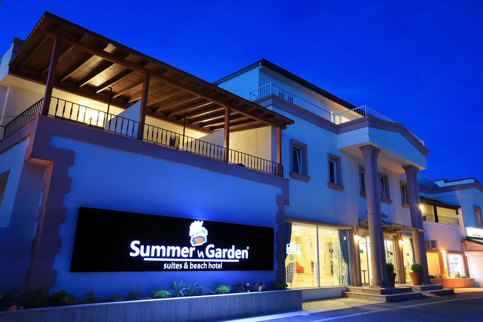 Summer Garden Suites and Beach Hotel (EX apart) - slika 4