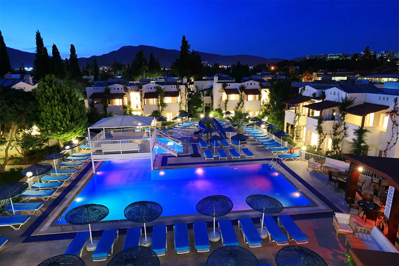 Summer Garden Suites and Beach Hotel (EX apart) - slika 5
