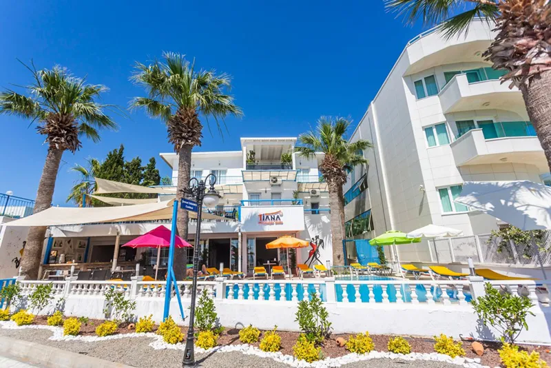Tiana Moonlight Hotel - slika 2