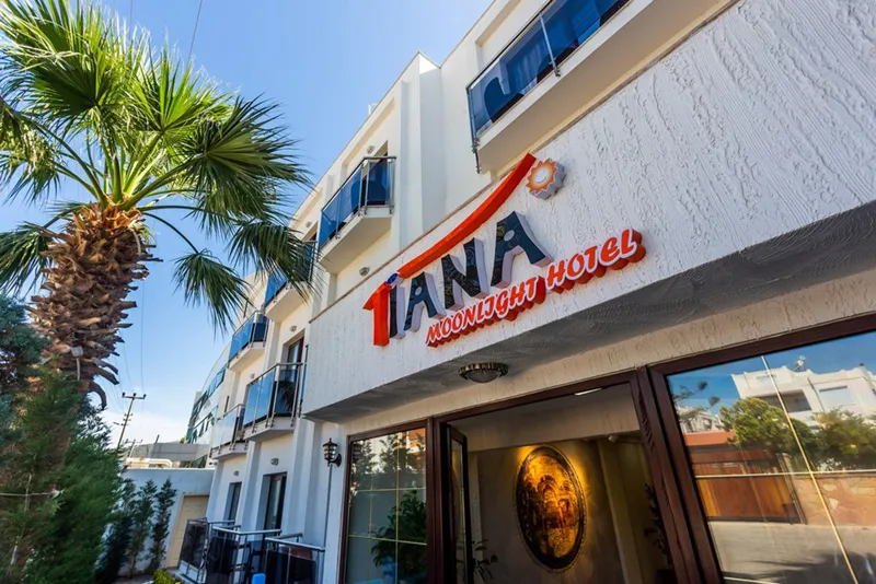 Tiana Moonlight Hotel - slika 3