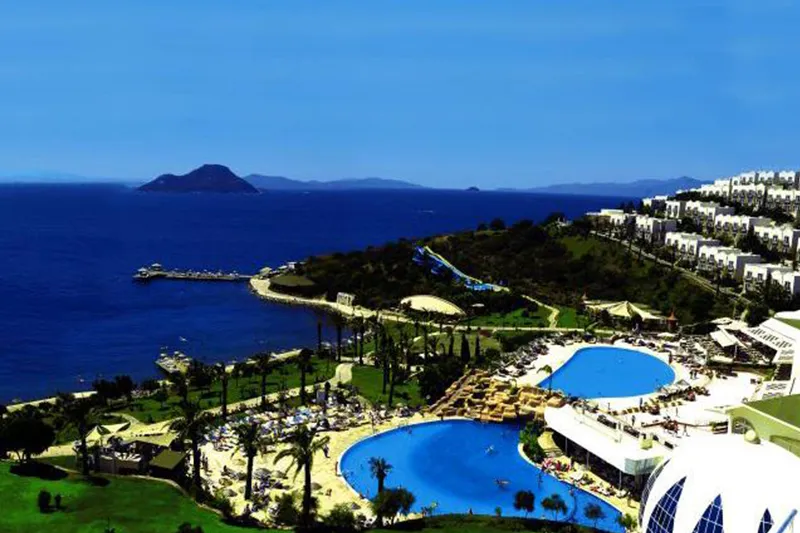 Yasmin Bodrum Resort Hotel