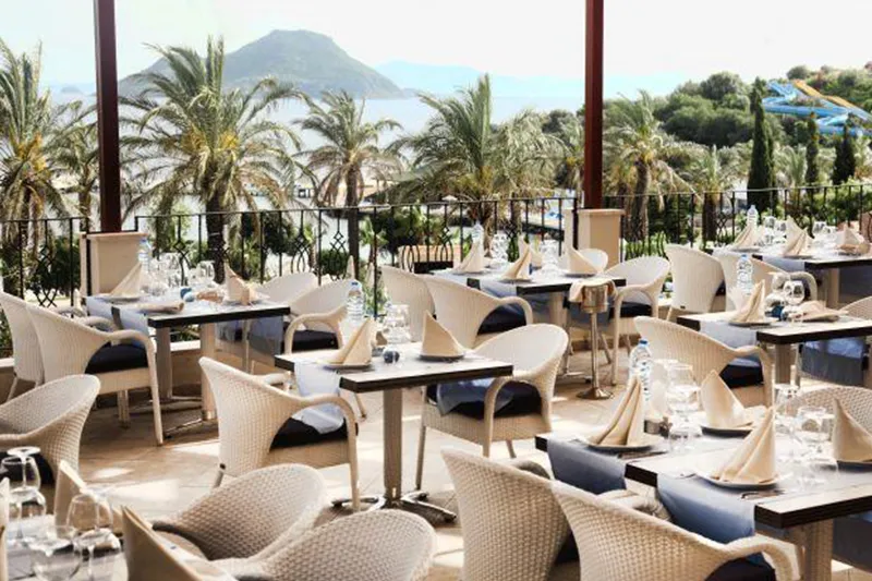Yasmin Bodrum Resort Hotel - slika 5