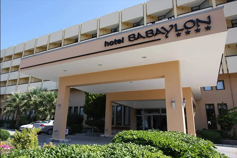 Babylon Hotel - slika 4