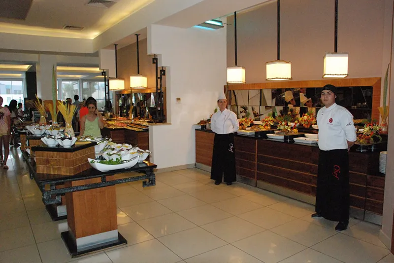Babylon Hotel - slika 5