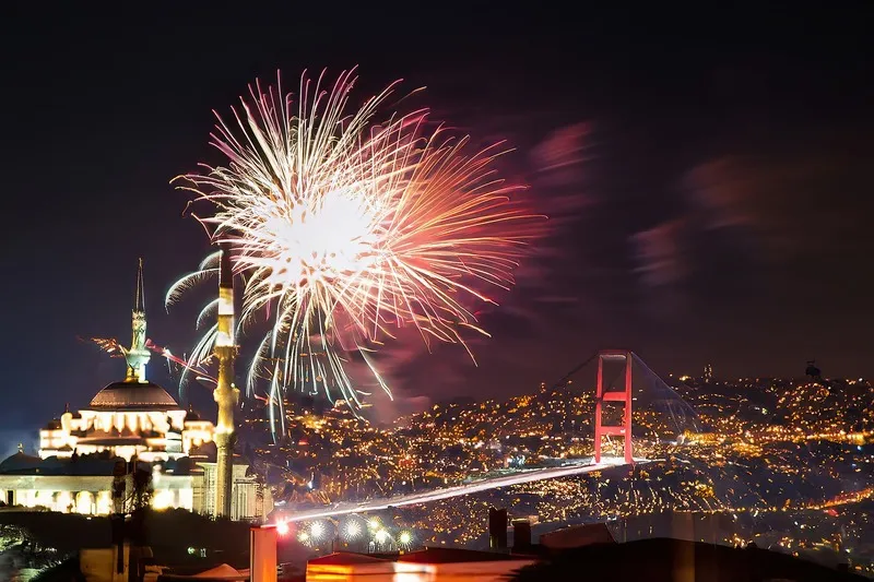Istanbul - Nova godina 2027 - 4 noćenja
