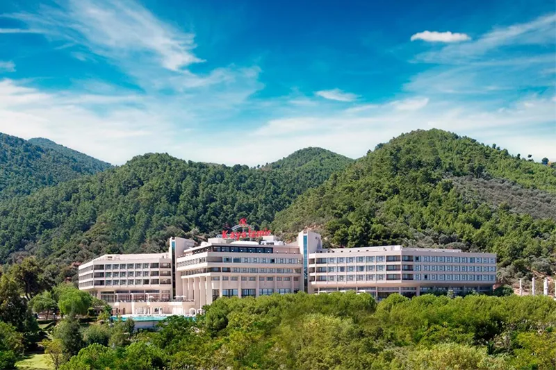 Hotel Kaya Izmir Thermal & Convention