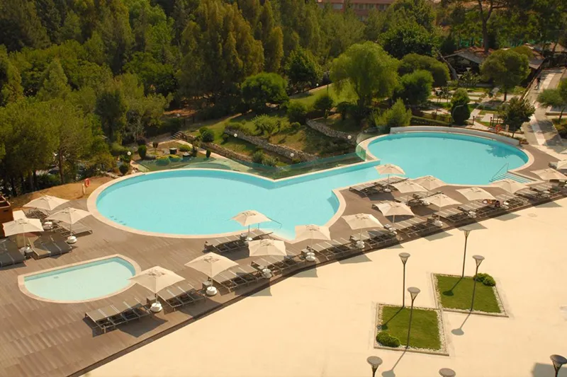 Kaya Izmir Thermal &amp; Convention Hotel - slika 2
