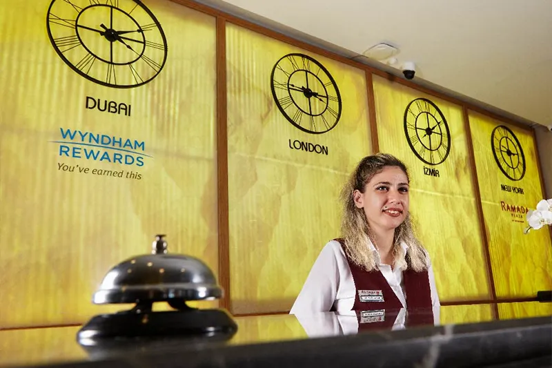 Ramada Plaza Hotel - slika 3