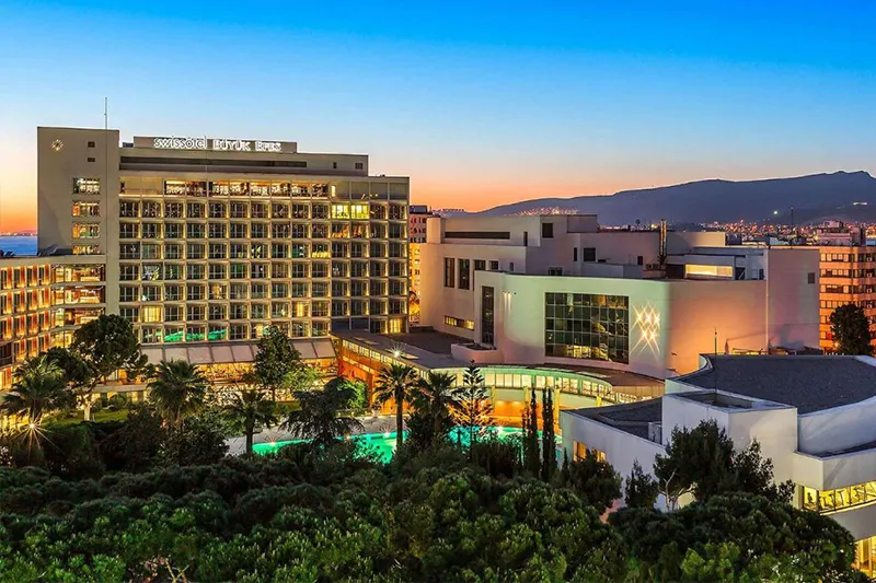 Swiss Hotel Buyuk Efes Hotel - slika 2