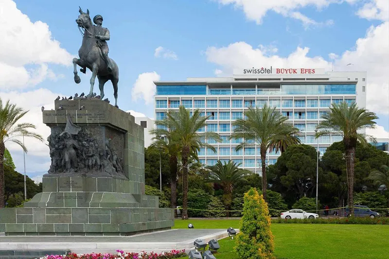 Swiss Hotel Buyuk Efes Hotel - slika 3