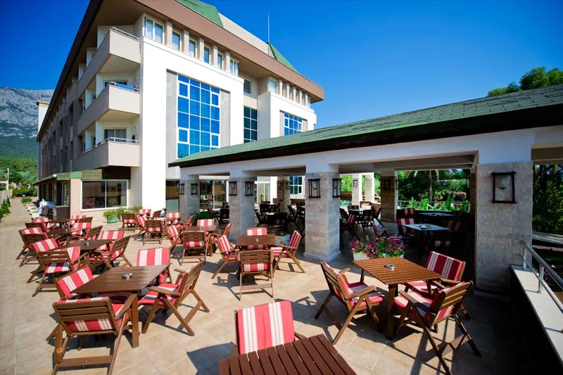 Armas Gul Beach Hotel - slika 2