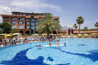 Asteria Kemer Hotel - slika 2