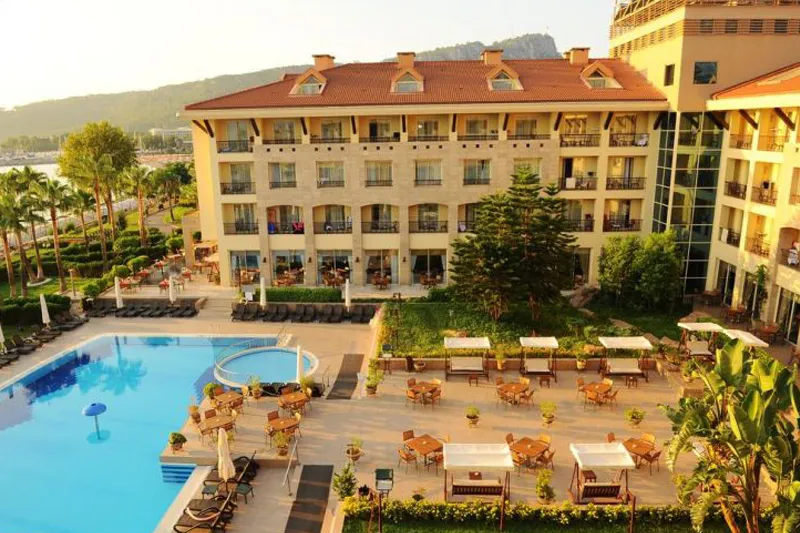 Fame Residence Kemer & Spa Hotel