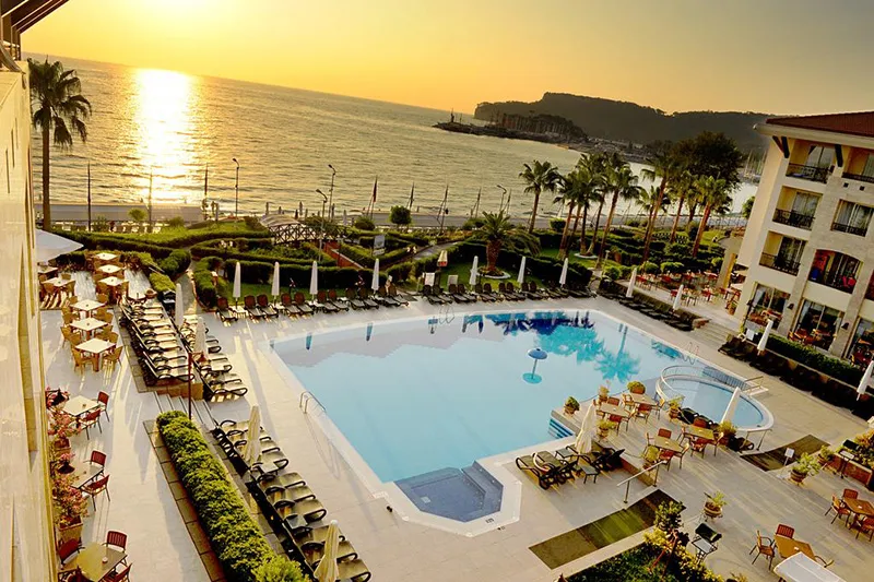 Fame Residence Kemer &amp; Spa Hotel - slika 3