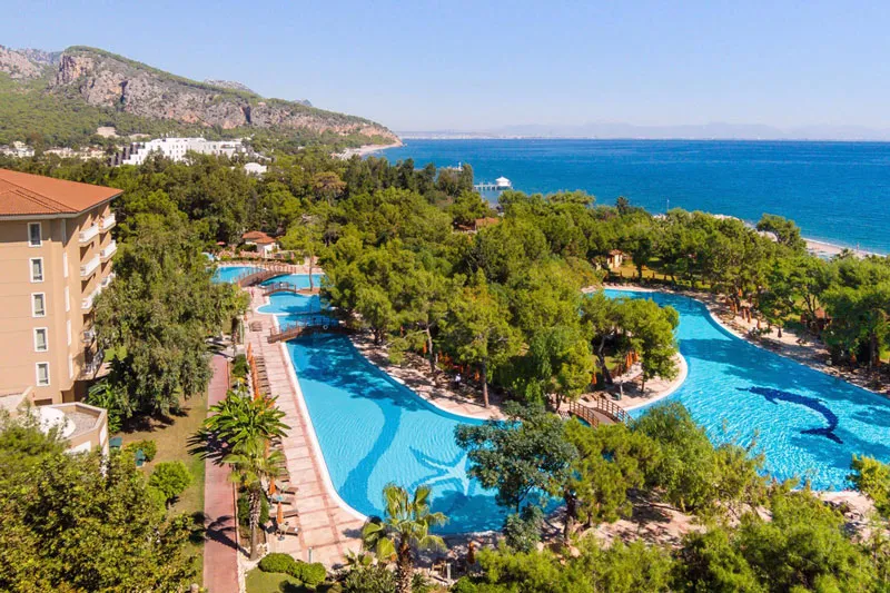 Hotel Akka Antedon