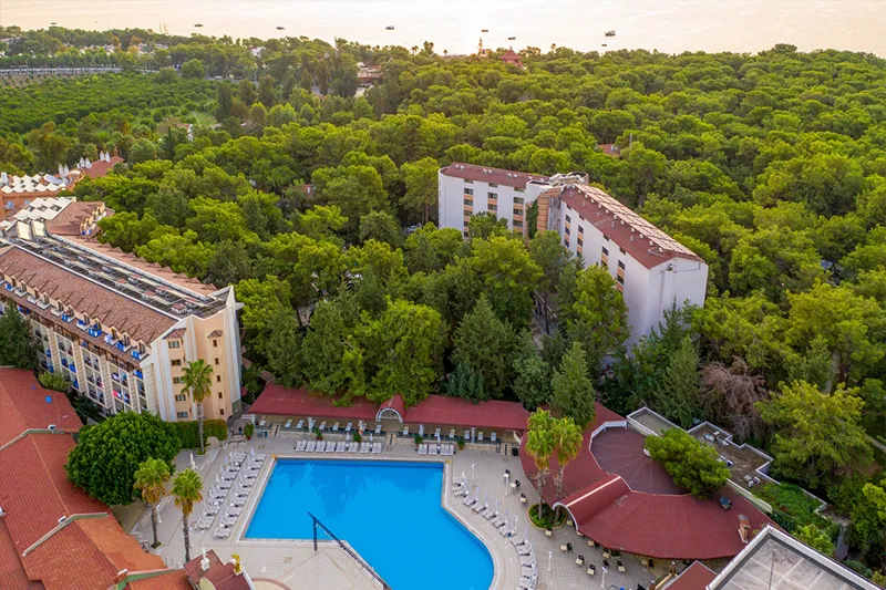 Armas Kaplan Paradise Hotel - slika 2