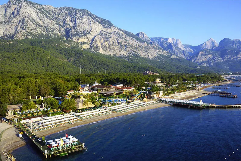 Gypsophila Club Marine Hotel - slika 2
