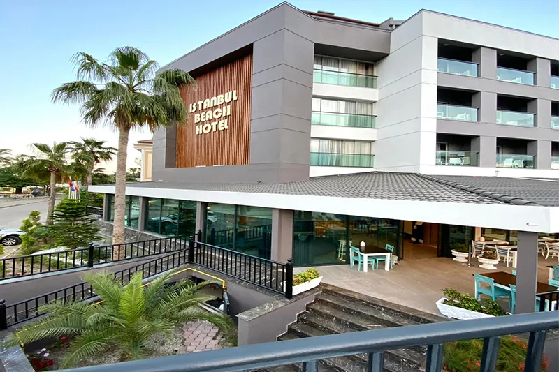 Hotel Istanbul Beach