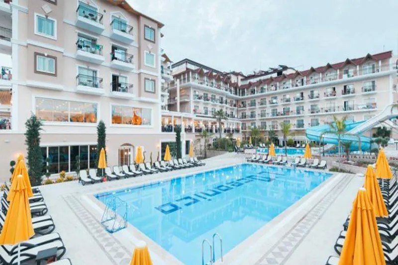 Loceanica Beach Resort Hotel - slika 3