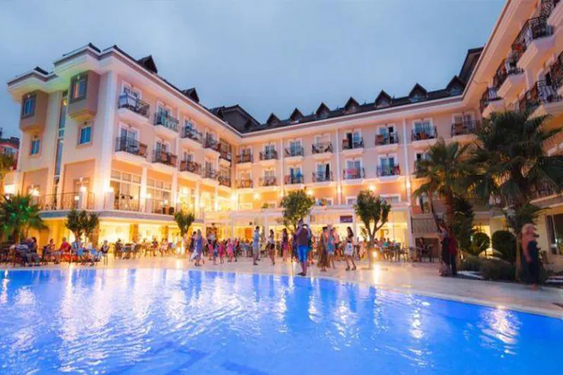 Loceanica Beach Resort Hotel - slika 4