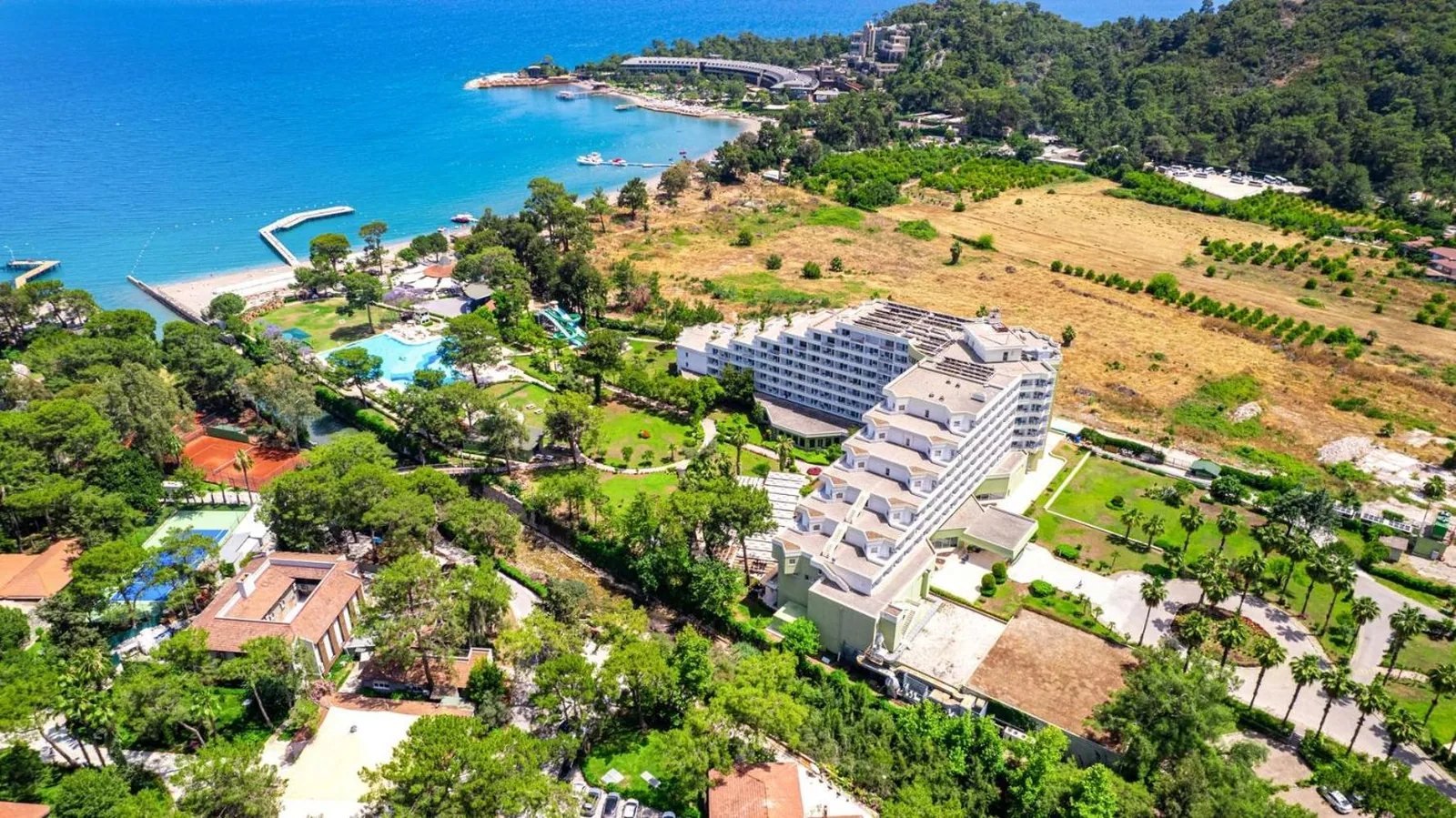 Ma Biche Kemer By Werde Hotels