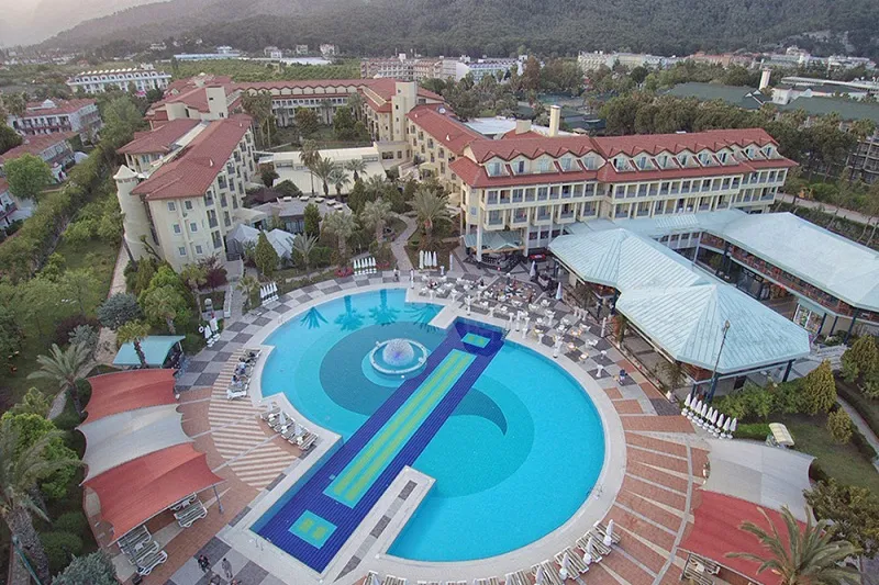 Queen’s Park Le Jardin Hotel - slika 2