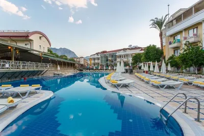 Tu Casa Gelidonya Hotel - slika 3