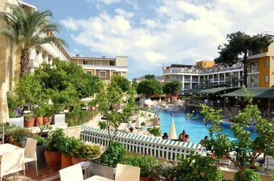 Tu Casa Gelidonya Hotel - slika 4