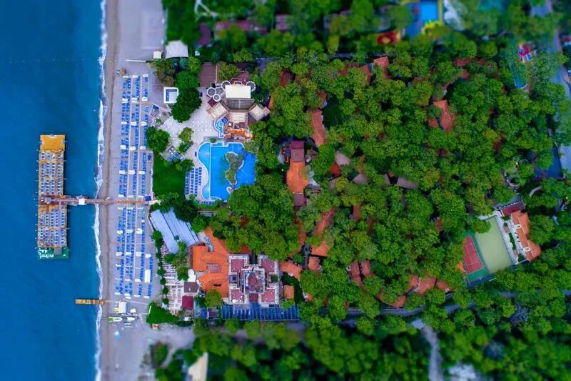 Ulusoy Kemer Holiday Club HV1 - slika 2