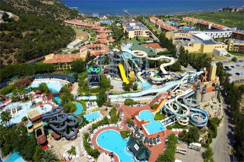 Aqua Fantasy Resort Hotel