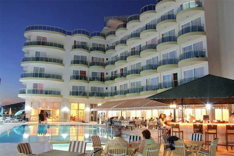 Arora Hotel