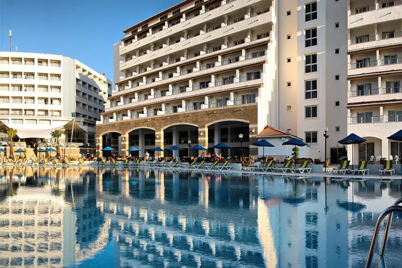Batihan Beach Resort & Spa Hotel