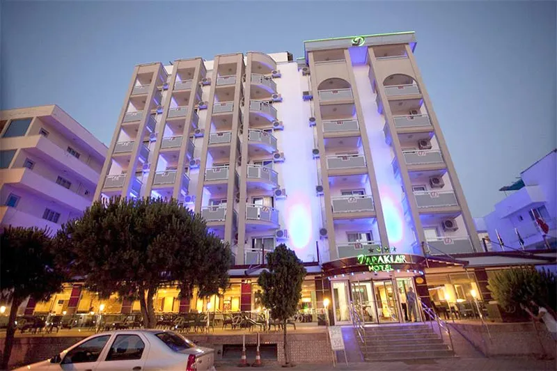 Duqqan Deluxe Hotel (ex. Dabaklar Hotel) - slika 2
