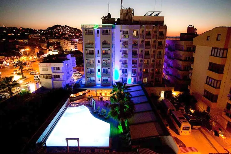 Duqqan Deluxe Hotel (ex. Dabaklar Hotel) - slika 3