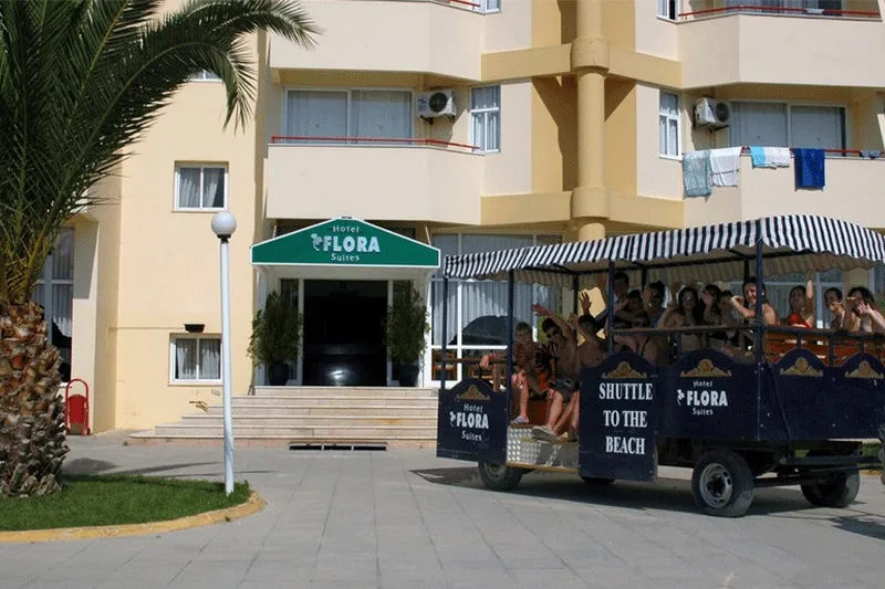 Flora Suites Hotel