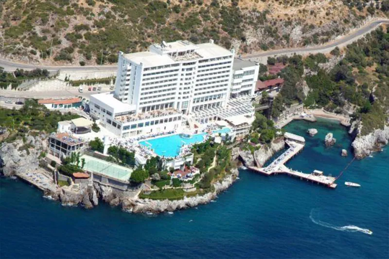 Hotel Korumar Deluxe