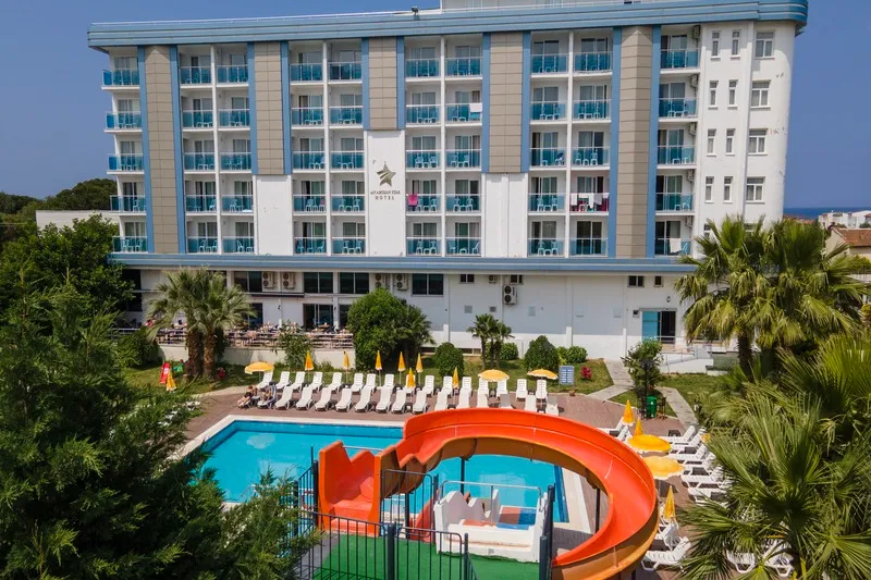Hotel My Aegean Star