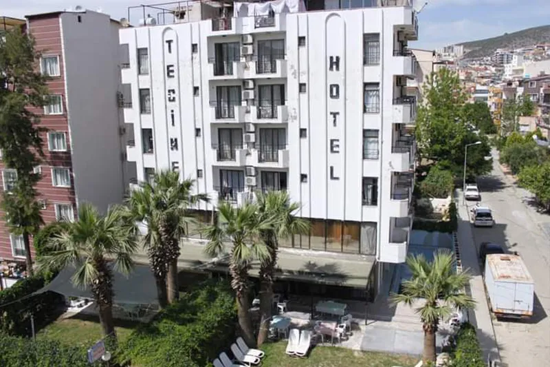 Hotel Tecimen
