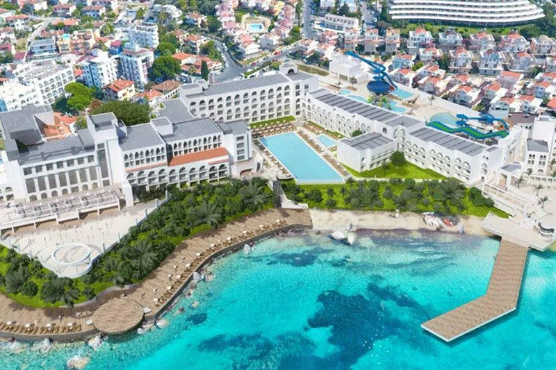 Infinity by Yelken Hotel