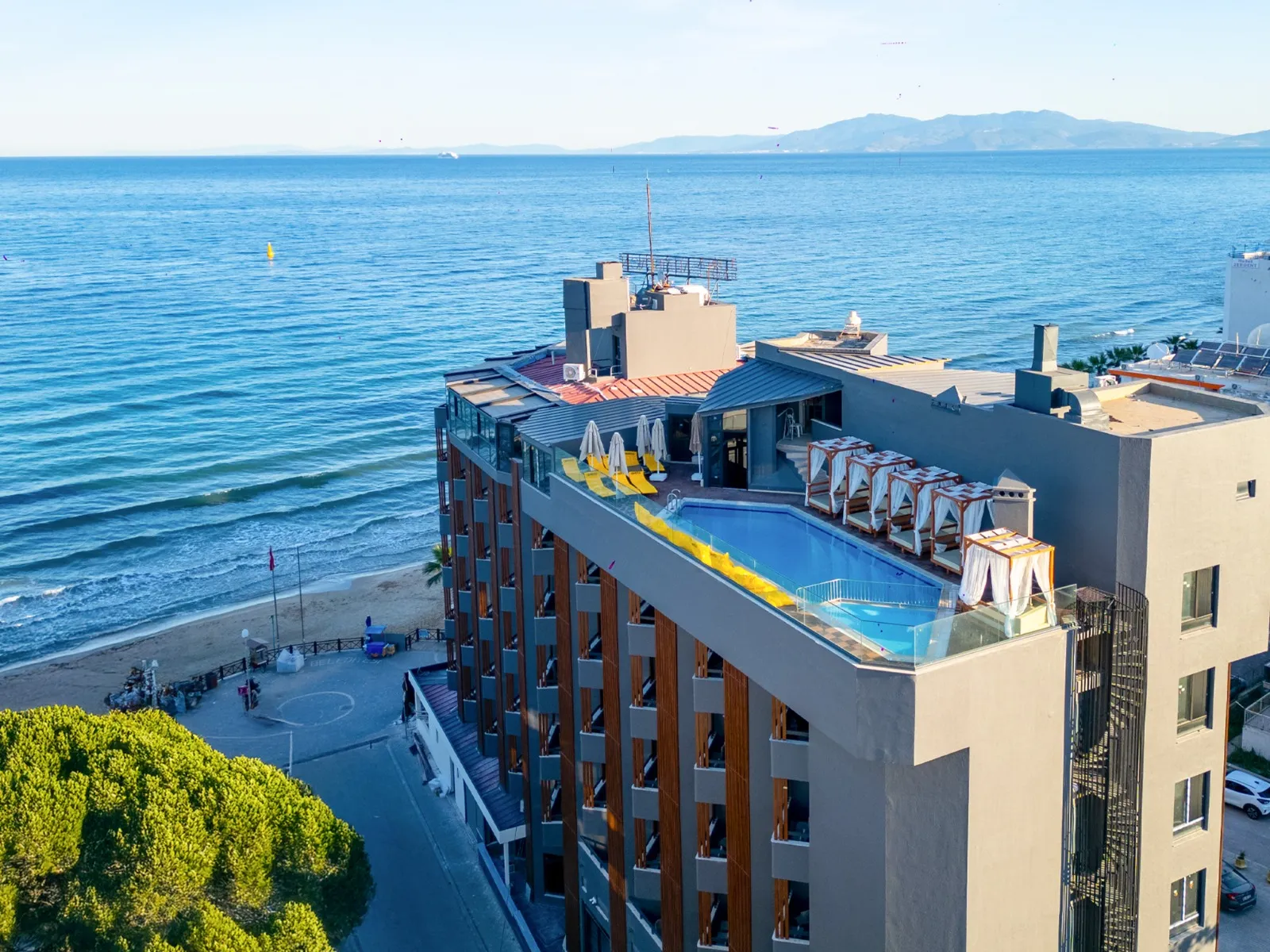 Jura Hotels Ada Beach Kusadasi (ex. Asena) Hotel